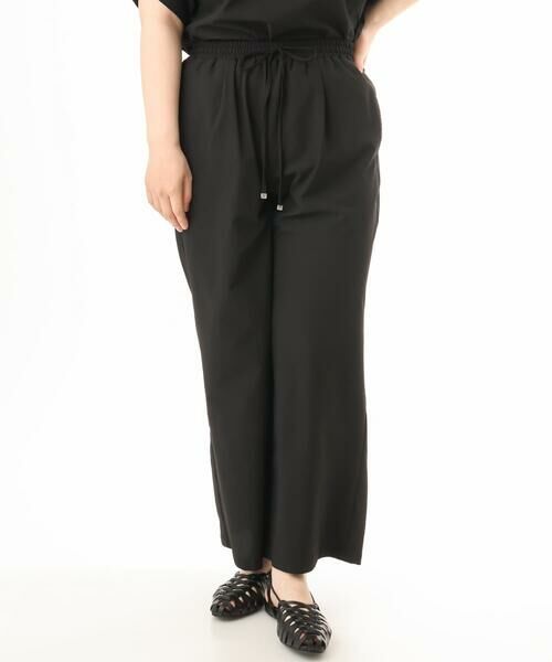 eur3 / エウルキューブ その他パンツ | 【WEB先行販売】【大きいサイズ/吸水速乾】ドライタッチサッカーワイドパンツ | 詳細8