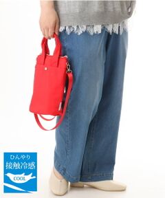 eur3 / エウルキューブ チノ・ワークパンツ | 【大きいサイズ/接触冷感】ストレートワイドデニムパンツ