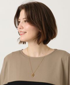 eur3 / エウルキューブ ネックレス・ペンダント・チョーカー | ニュアンスモチーフステンレスネックレス