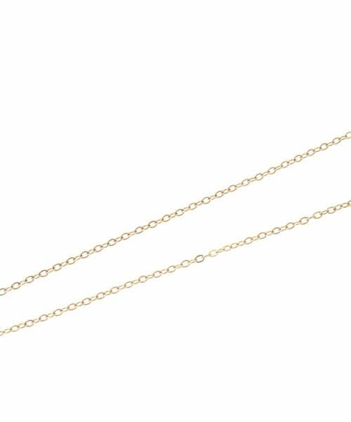 eur3 / エウルキューブ ネックレス・ペンダント・チョーカー | ニュアンスモチーフステンレスネックレス | 詳細5