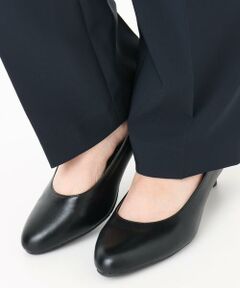 eur3 / エウルキューブ パンプス | 【幅広さんOK！ワイズ3E】キトゥンヒールパンプス