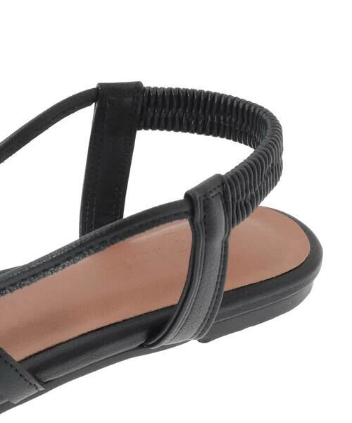 eur3 / エウルキューブ パンプス | カットワークレースアップパンプス | 詳細24