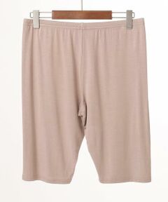 eur3 / エウルキューブ その他小物 | 【大きいサイズ/接触冷感】5分丈レギンス
