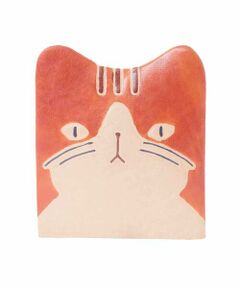 eur3 / エウルキューブ その他小物 | 猫スクエアコインケース