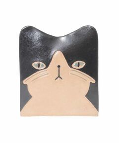 eur3 / エウルキューブ その他小物 | 猫スクエアコインケース