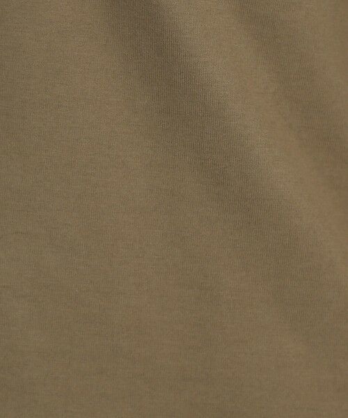 EVEX by KRIZIA  (大きいサイズ) / エヴェックス バイ クリツィア (オオキイサイズ) Tシャツ | 【L】【ウォッシャブル】エンブレムロゴTシャツ | 詳細14