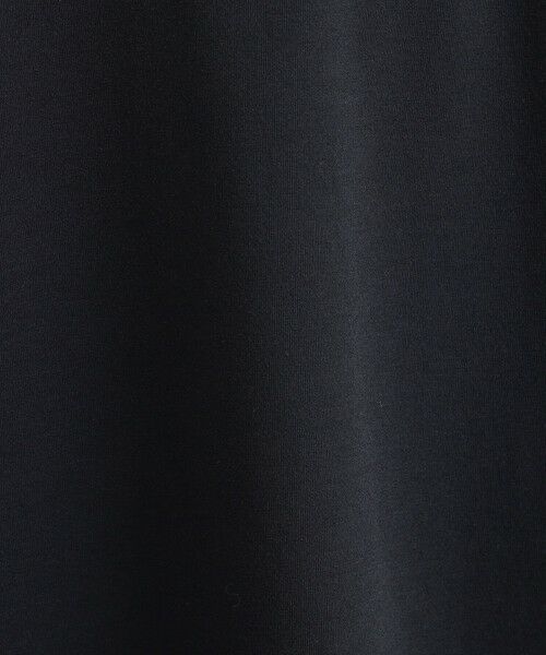EVEX by KRIZIA  (大きいサイズ) / エヴェックス バイ クリツィア (オオキイサイズ) カットソー | 【L】【ウォッシャブル】【吸水速乾】パンサージャカード7分袖カットソー | 詳細10