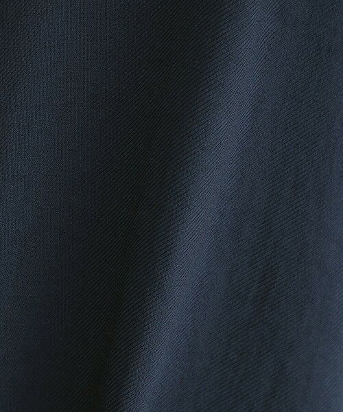 EVEX by KRIZIA  (大きいサイズ) / エヴェックス バイ クリツィア (オオキイサイズ) その他トップス | 【L】【ウォッシャブル】【接触冷感】レースコンビトリアセスラブロングシャツ | 詳細9