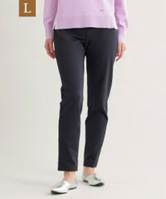 EVEX by KRIZIA  (大きいサイズ) / エヴェックス バイ クリツィア (オオキイサイズ) その他パンツ | 【L】【ウォッシャブル】【吸湿発熱】【保温性】デュアルウォームポンチパンツ