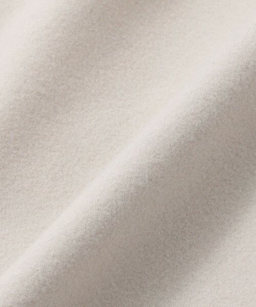 EVEX by KRIZIA  (大きいサイズ) / エヴェックス バイ クリツィア (オオキイサイズ) その他アウター | 【L】ウールライクジャージフーデッドコート | 詳細10