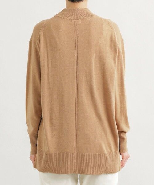 EVEX by KRIZIA  (大きいサイズ) / エヴェックス バイ クリツィア (オオキイサイズ) その他トップス | 【L】【ウォッシャブル】*Wings掲載 トナカイインターシャニット | 詳細5