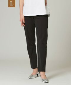 EVEX by KRIZIA  (大きいサイズ) / エヴェックス バイ クリツィア (オオキイサイズ) その他パンツ | 【L】【ウォッシャブル】【はっ水】【UV対策】テックスブリッドテーパードパンツ