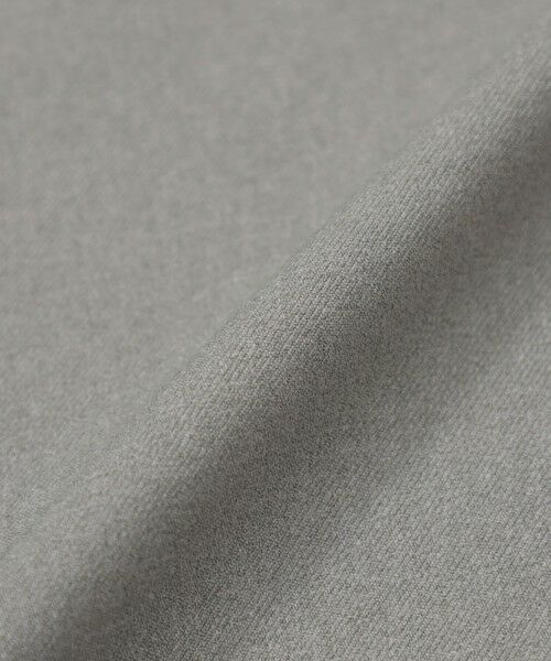 EVEX by KRIZIA  (大きいサイズ) / エヴェックス バイ クリツィア (オオキイサイズ) ロング・マキシ丈ワンピース | 【L】【ウォッシャブル】ウーリークロスジャンパースカート | 詳細9