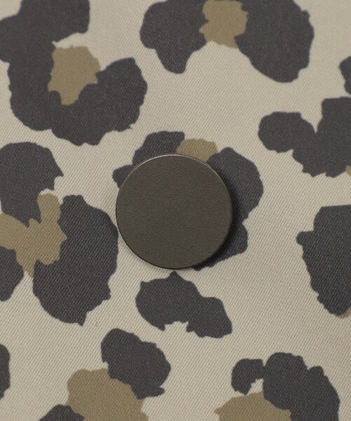 EVEX by KRIZIA (大きいサイズ) / エヴェックス バイ クリツィア (オオキイサイズ) その他アウター | 【L】【はっ水】【保温性】【ウォッシャブル】ストレッチツイルパンサースプリングPコート | 詳細7