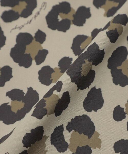 EVEX by KRIZIA (大きいサイズ) / エヴェックス バイ クリツィア (オオキイサイズ) その他アウター | 【L】【はっ水】【保温性】【ウォッシャブル】ストレッチツイルパンサースプリングPコート | 詳細9