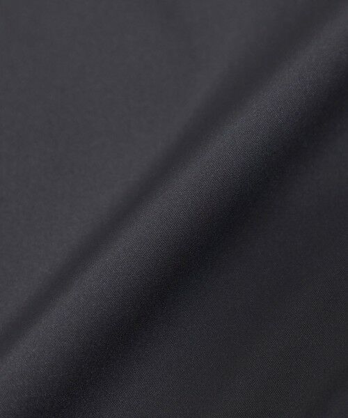 EVEX by KRIZIA  (大きいサイズ) / エヴェックス バイ クリツィア (オオキイサイズ) その他アウター | 【L】【ウォッシャブル】【はっ水】【花粉対策】【防しわ】【UVカット】ポランタフタノーカラーブルゾン | 詳細10