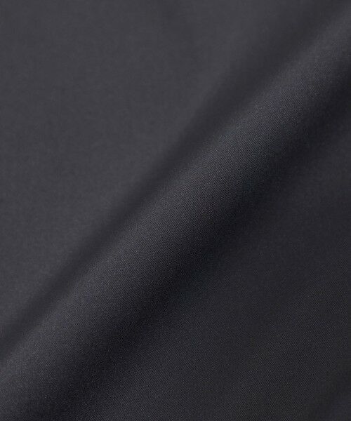 EVEX by KRIZIA (大きいサイズ) / エヴェックス バイ クリツィア (オオキイサイズ) その他アウター | 【L】【ウォッシャブル】【はっ水】【花粉対策】【防しわ】【UVカット】ポランタフタロングコート | 詳細12