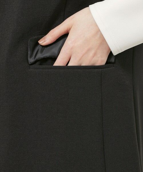 EVEX by KRIZIA  (大きいサイズ) / エヴェックス バイ クリツィア (オオキイサイズ) ベスト | 【L】【オン・オフで活躍！】【マシンウォッシャブル】フルダルヴィンテージジレ | 詳細7