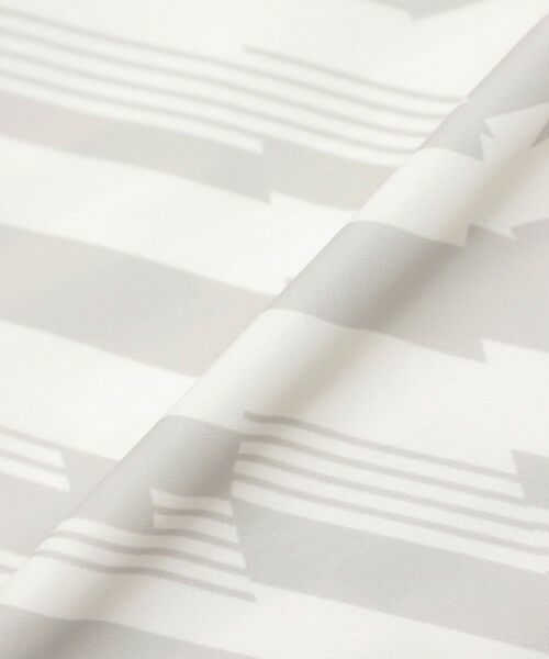 EVEX by KRIZIA  (大きいサイズ) / エヴェックス バイ クリツィア (オオキイサイズ) その他トップス | 【L】【ウォッシャブル】ランダムゼブラシャツ | 詳細8