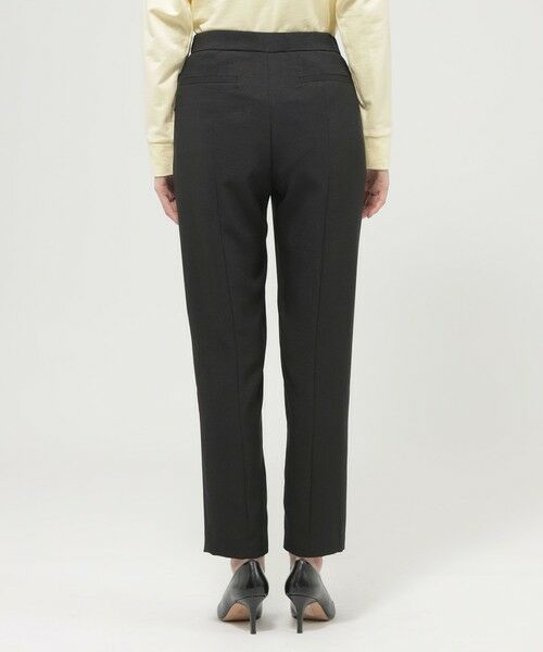 EVEX by KRIZIA (大きいサイズ) / エヴェックス バイ クリツィア (オオキイサイズ) その他パンツ | 【L】【オン・オフで活躍!】【マシンウォッシャブル】フルダルヴィンテージテーパードパンツ | 詳細5