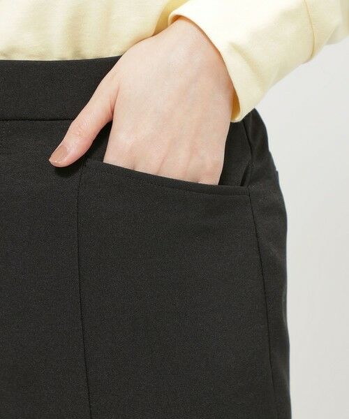 EVEX by KRIZIA (大きいサイズ) / エヴェックス バイ クリツィア (オオキイサイズ) その他パンツ | 【L】【オン・オフで活躍!】【マシンウォッシャブル】フルダルヴィンテージテーパードパンツ | 詳細6