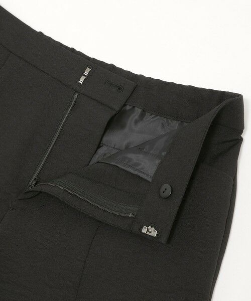 EVEX by KRIZIA (大きいサイズ) / エヴェックス バイ クリツィア (オオキイサイズ) その他パンツ | 【L】【オン・オフで活躍!】【マシンウォッシャブル】フルダルヴィンテージテーパードパンツ | 詳細7