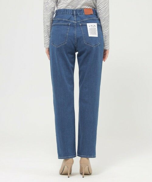 EVEX by KRIZIA (大きいサイズ) / エヴェックス バイ クリツィア (オオキイサイズ) その他パンツ | 【L】【マシンウォッシャブル】ストレッチデニムパンツ | 詳細4