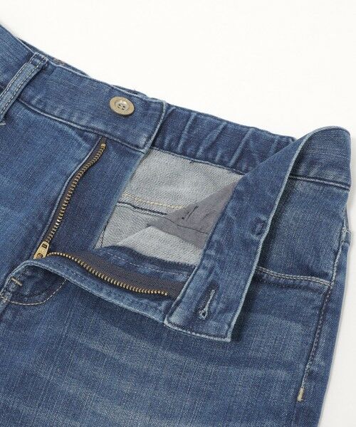 EVEX by KRIZIA (大きいサイズ) / エヴェックス バイ クリツィア (オオキイサイズ) その他パンツ | 【L】【マシンウォッシャブル】ストレッチデニムパンツ | 詳細7