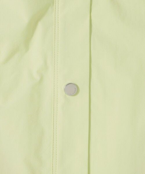 EVEX by KRIZIA  (大きいサイズ) / エヴェックス バイ クリツィア (オオキイサイズ) その他アウター | 【L】【ウォッシャブル】【はっ水】ライトタフタフーデッドブルゾン | 詳細10