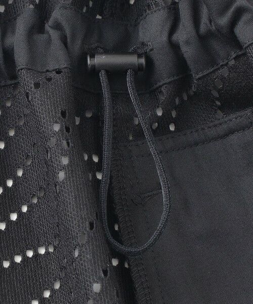 EVEX by KRIZIA  (大きいサイズ) / エヴェックス バイ クリツィア (オオキイサイズ) ベスト | 【L】【ウォッシャブル】パンチングゼブラロングジレ | 詳細9