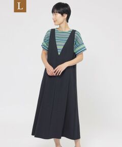 セール】 【L】【ウォッシャブル】タンブラーツイルジャンパー