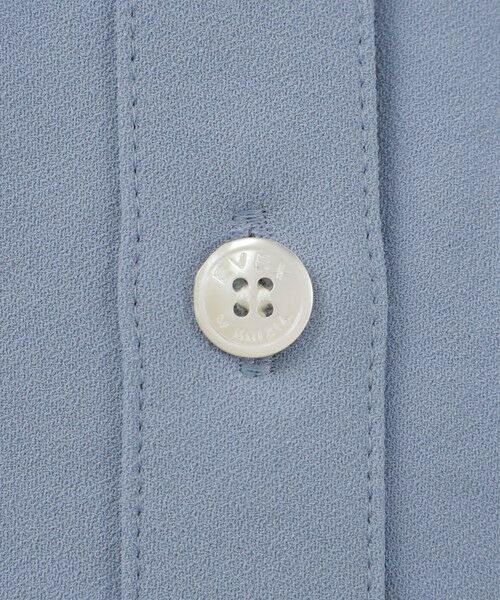 EVEX by KRIZIA  (大きいサイズ) / エヴェックス バイ クリツィア (オオキイサイズ) その他トップス | 【L】【接触冷感】【吸水速乾】【UV対策】【ウォッシャブル】kireriシャツブラウス | 詳細10