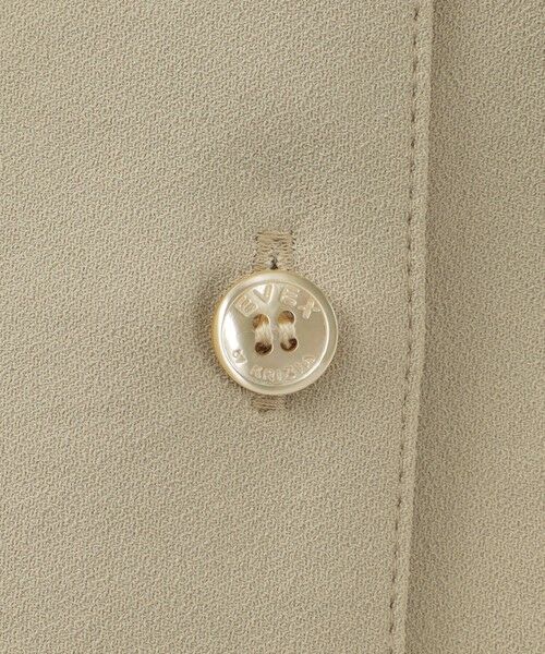 EVEX by KRIZIA  (大きいサイズ) / エヴェックス バイ クリツィア (オオキイサイズ) その他トップス | 【L】【接触冷感】【吸水速乾】【UV対策】【ウォッシャブル】kireriレイヤードシャツ | 詳細12