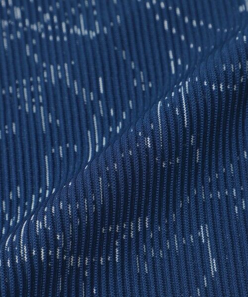 EVEX by KRIZIA  (大きいサイズ) / エヴェックス バイ クリツィア (オオキイサイズ) その他トップス | 【L】【ウォッシャブル】ドローイングタックニットブルゾン | 詳細7