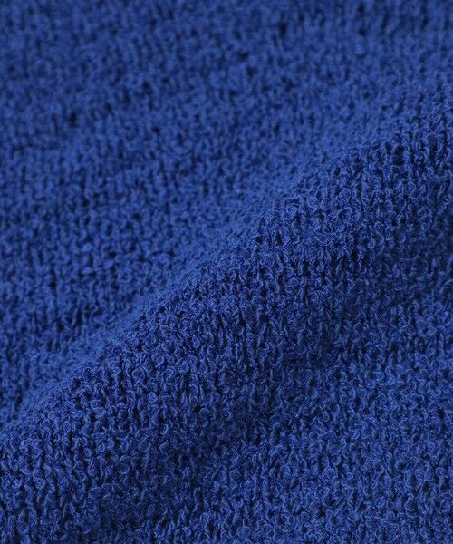 EVEX by KRIZIA  (大きいサイズ) / エヴェックス バイ クリツィア (オオキイサイズ) その他トップス | 【L】【ウォッシャブル】ファンシーテープヤーンニットプルオーバー | 詳細9