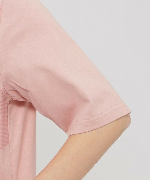 EVEX by KRIZIA (大きいサイズ) / エヴェックス バイ クリツィア (オオキイサイズ) その他トップス | 【L】【ウォッシャブル】シャドーゼブラプリントカットソー | 詳細8