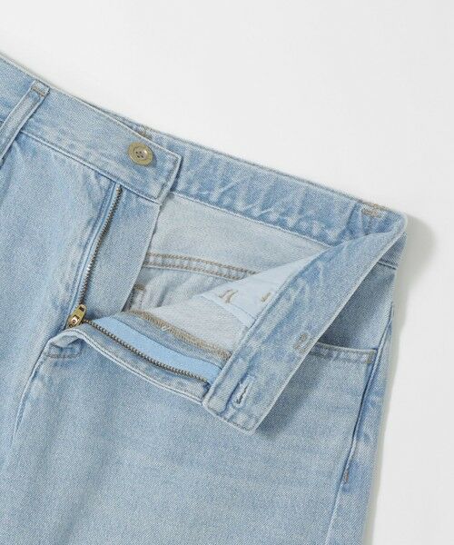 EVEX by KRIZIA  (大きいサイズ) / エヴェックス バイ クリツィア (オオキイサイズ) その他パンツ | 【L】【ウォッシャブル】カーブデニムパンツ | 詳細10