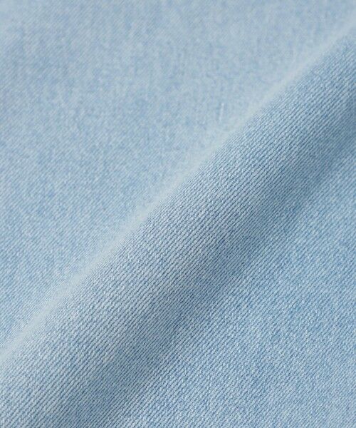 EVEX by KRIZIA  (大きいサイズ) / エヴェックス バイ クリツィア (オオキイサイズ) その他パンツ | 【L】【ウォッシャブル】カーブデニムパンツ | 詳細11