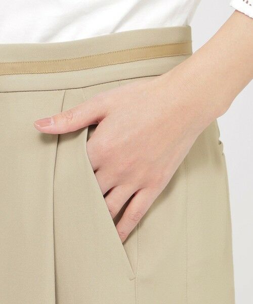 EVEX by KRIZIA  (大きいサイズ) / エヴェックス バイ クリツィア (オオキイサイズ) その他パンツ | 【L】【接触冷感】【吸水速乾】【UV対策】【ウォッシャブル】kireriワイドパンツ | 詳細6