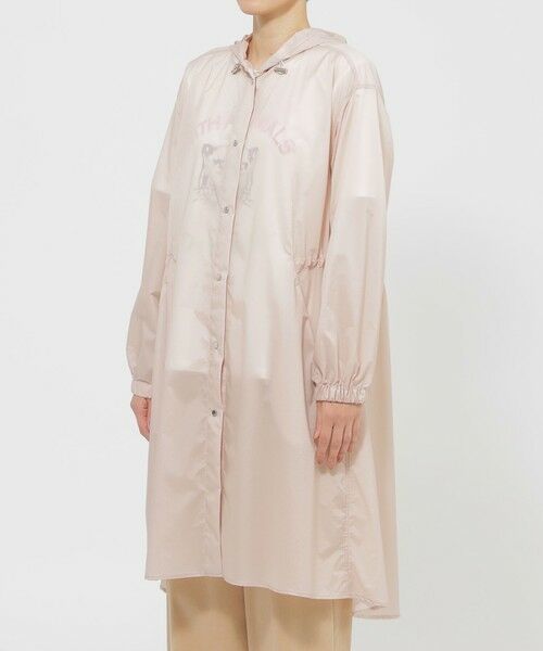 EVEX by KRIZIA  (大きいサイズ) / エヴェックス バイ クリツィア (オオキイサイズ) その他アウター | 【L】【はっ水】【ウォッシャブル】シアーストレッチパッカブルコート | 詳細4