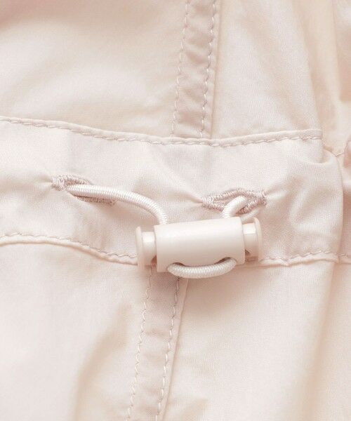 EVEX by KRIZIA  (大きいサイズ) / エヴェックス バイ クリツィア (オオキイサイズ) その他アウター | 【L】【はっ水】【ウォッシャブル】シアーストレッチパッカブルコート | 詳細7