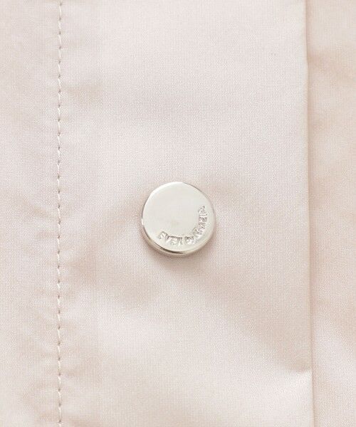 EVEX by KRIZIA  (大きいサイズ) / エヴェックス バイ クリツィア (オオキイサイズ) その他アウター | 【L】【はっ水】【ウォッシャブル】シアーストレッチパッカブルコート | 詳細8