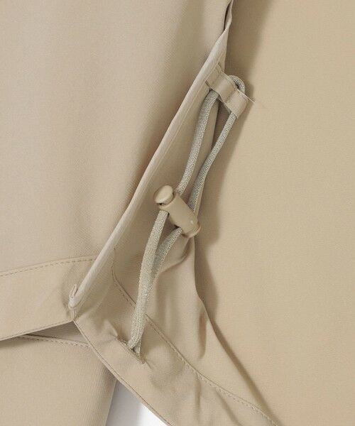 EVEX by KRIZIA  (大きいサイズ) / エヴェックス バイ クリツィア (オオキイサイズ) テーラードジャケット | 【L】【防しわ】【UV対策】【ウォッシャブル】テックスブリッドシャツジャケット | 詳細11