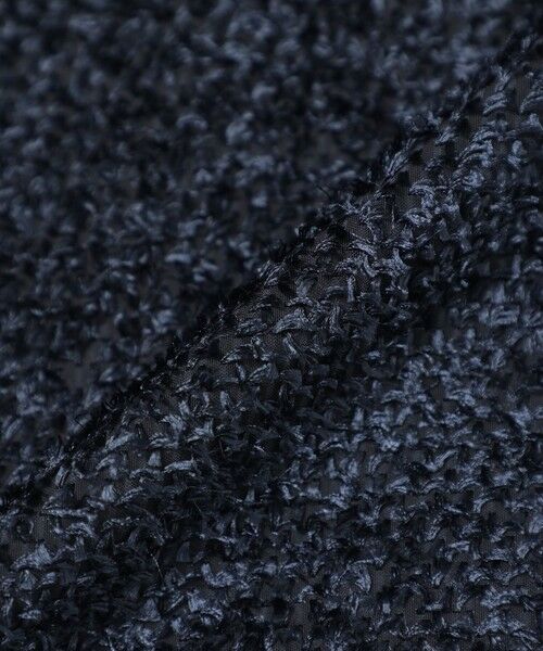 EVEX by KRIZIA  (大きいサイズ) / エヴェックス バイ クリツィア (オオキイサイズ) その他トップス | 【L】【1枚で決まる】【ウォッシャブル】ヘアリ−ジャカードブラウス | 詳細9