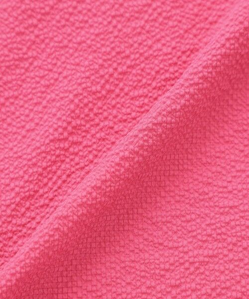 EVEX by KRIZIA  (大きいサイズ) / エヴェックス バイ クリツィア (オオキイサイズ) その他トップス | 【L】【カタログ掲載品】【1枚で決まる】【ウォッシャブル】サッカーストレッチフレアブラウス | 詳細9