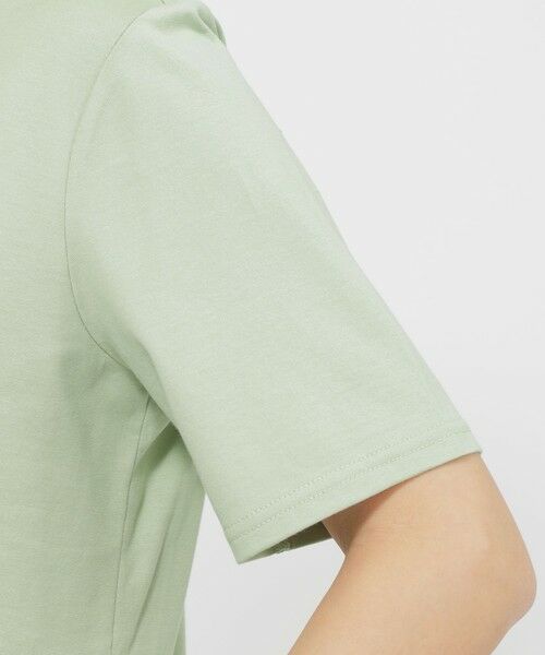 EVEX by KRIZIA  (大きいサイズ) / エヴェックス バイ クリツィア (オオキイサイズ) その他トップス | 【L】【カタログ掲載品】【ウォッシャブル】アニマルロゴプリントカットソー | 詳細8