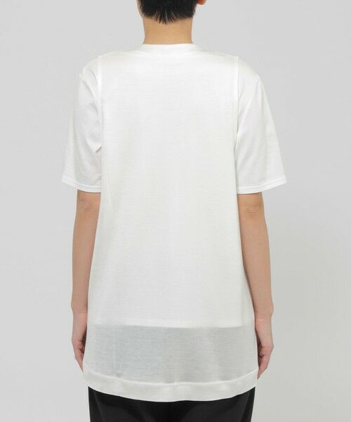 EVEX by KRIZIA  (大きいサイズ) / エヴェックス バイ クリツィア (オオキイサイズ) その他トップス | 【L】【接触冷感】【ウォッシャブル】リヨセルジャージ—ジレ | 詳細7