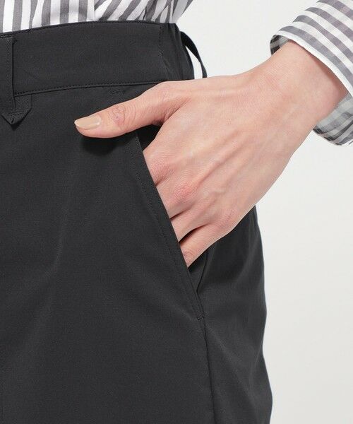 EVEX by KRIZIA (大きいサイズ) / エヴェックス バイ クリツィア (オオキイサイズ) その他パンツ | 【L】【防しわ】【UV対策】【ウォッシャブル】テックスブリッドベイカーパンツ | 詳細7