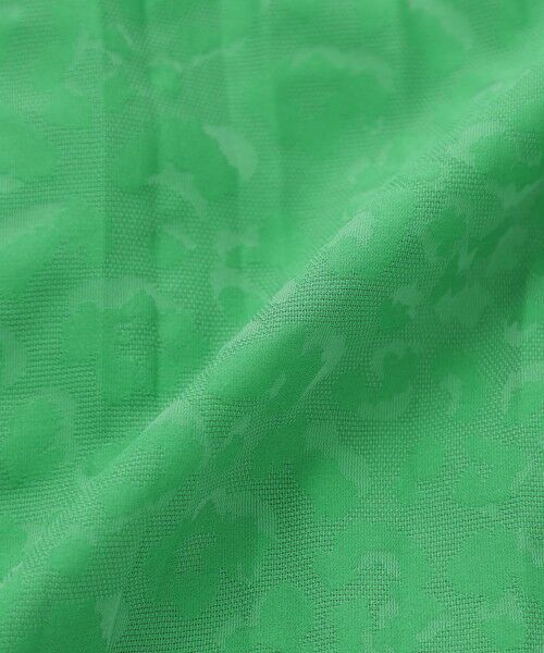 EVEX by KRIZIA  (大きいサイズ) / エヴェックス バイ クリツィア (オオキイサイズ) ロング・マキシ丈スカート | 【L】【カタログ掲載品】【ウォッシャブル】パンサージャカードリバーシブルスカート | 詳細13