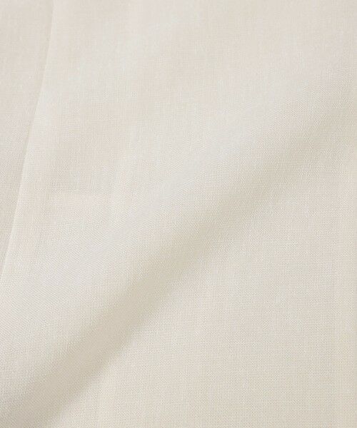 EVEX by KRIZIA  (大きいサイズ) / エヴェックス バイ クリツィア (オオキイサイズ) テーラードジャケット | 【L】【カタログ掲載品】【ウォッシャブル】シアーヴィンテージスラブテーラージャケット | 詳細10